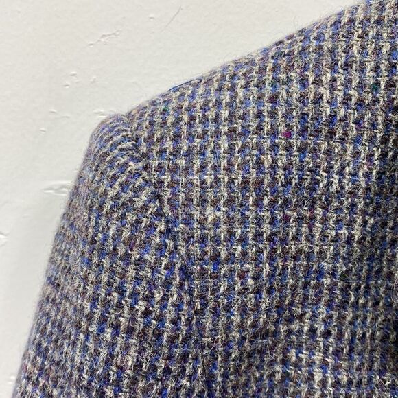 Vintage Charter Club Wool Blazer Size 10 - Picture 3 of 5